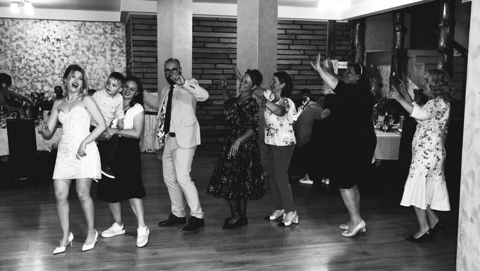 Cununie Simona si Gabi